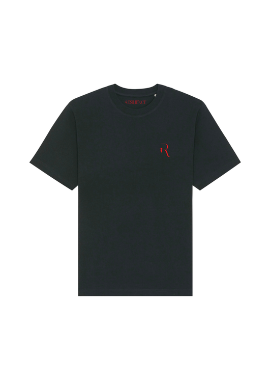 T-shirt BLACK