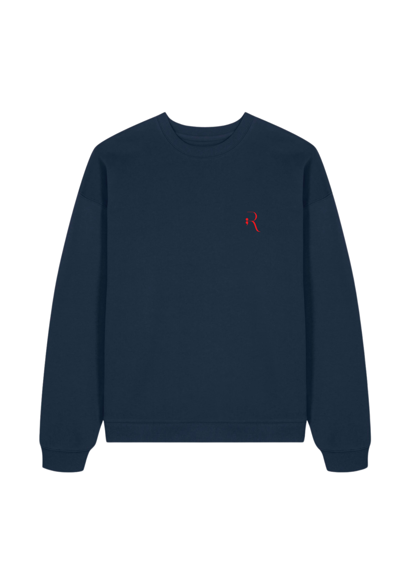 Pull FRENCH NAVY